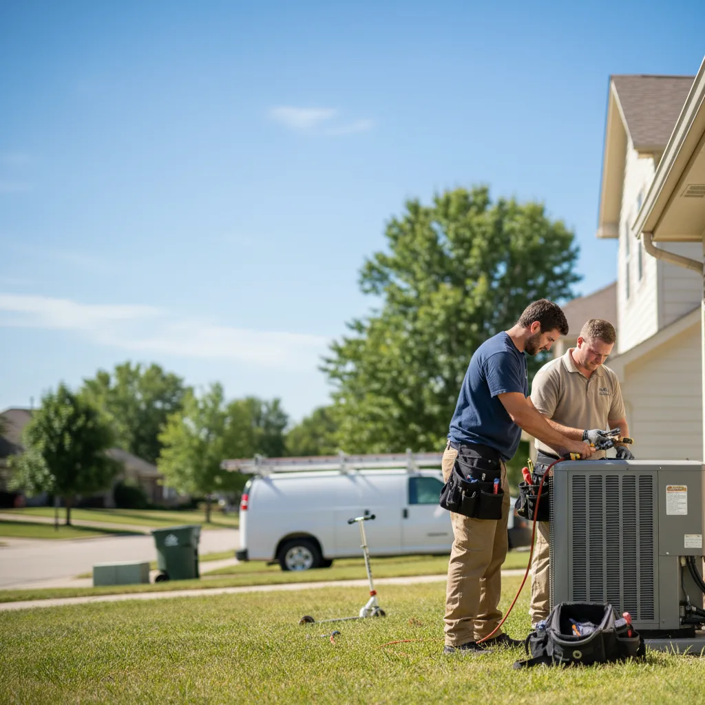 AC Repair in Alpharetta